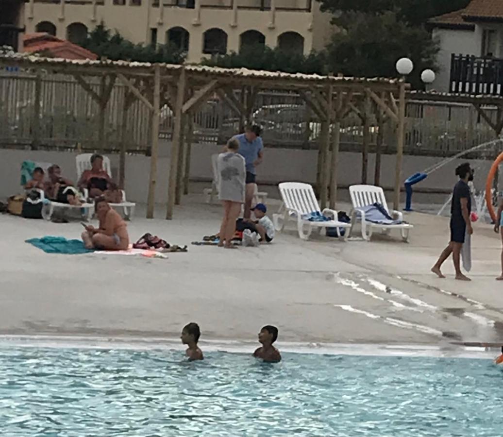 T2 30M2 Piscine Lac Mer Le Barcarès Екстериор снимка
