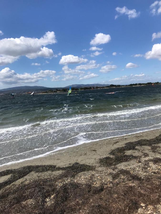 T2 30M2 Piscine Lac Mer Le Barcarès Екстериор снимка