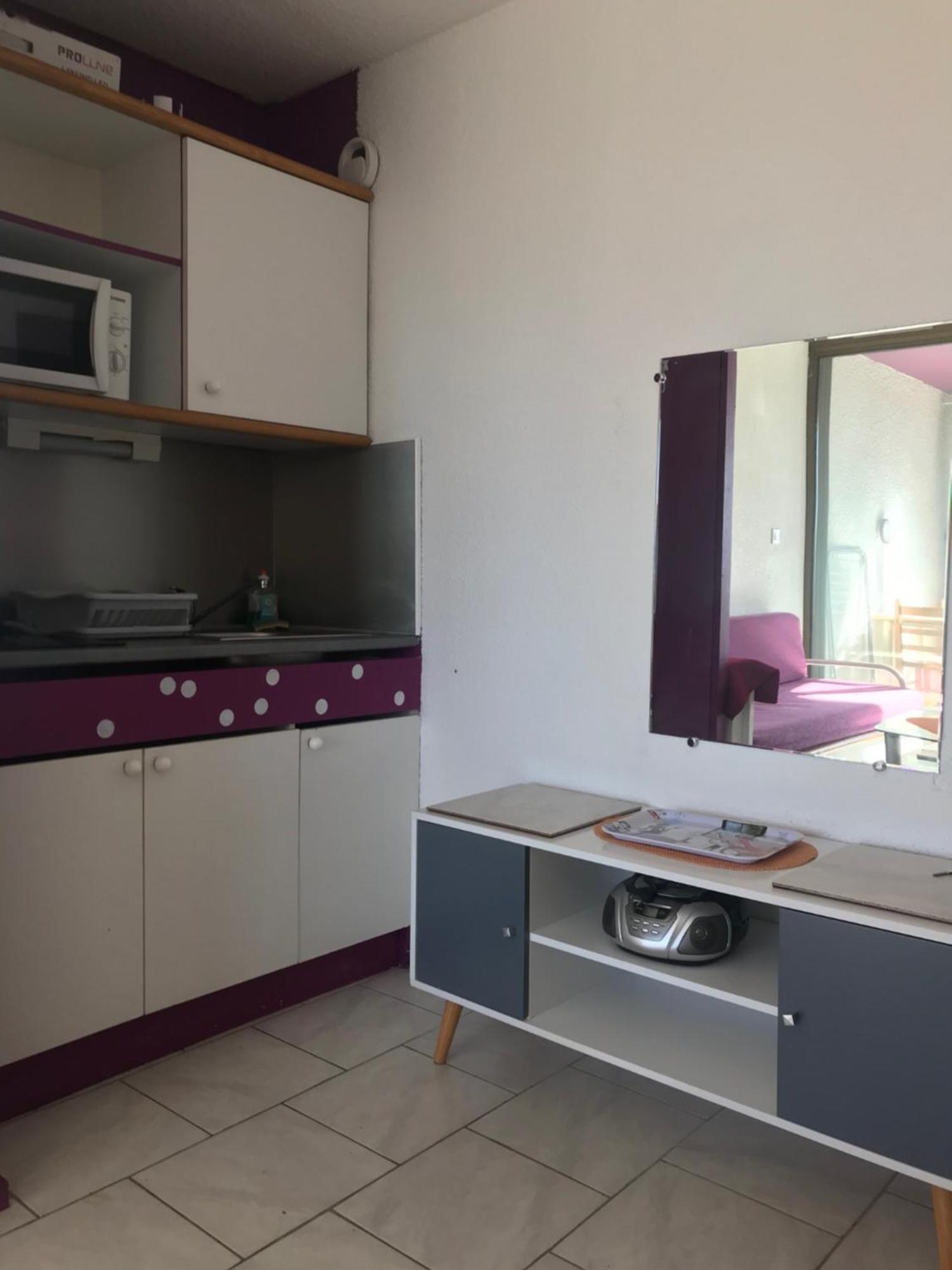 T2 30M2 Piscine Lac Mer Le Barcarès Екстериор снимка