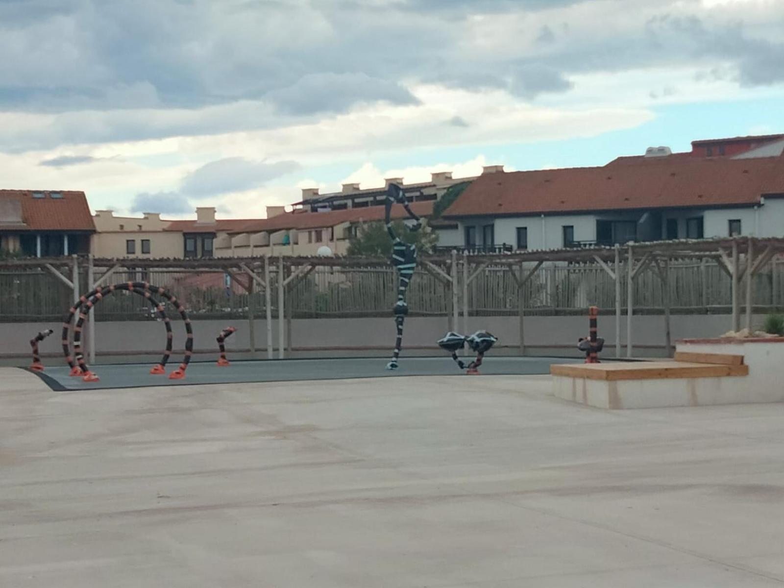 T2 30M2 Piscine Lac Mer Le Barcarès Екстериор снимка